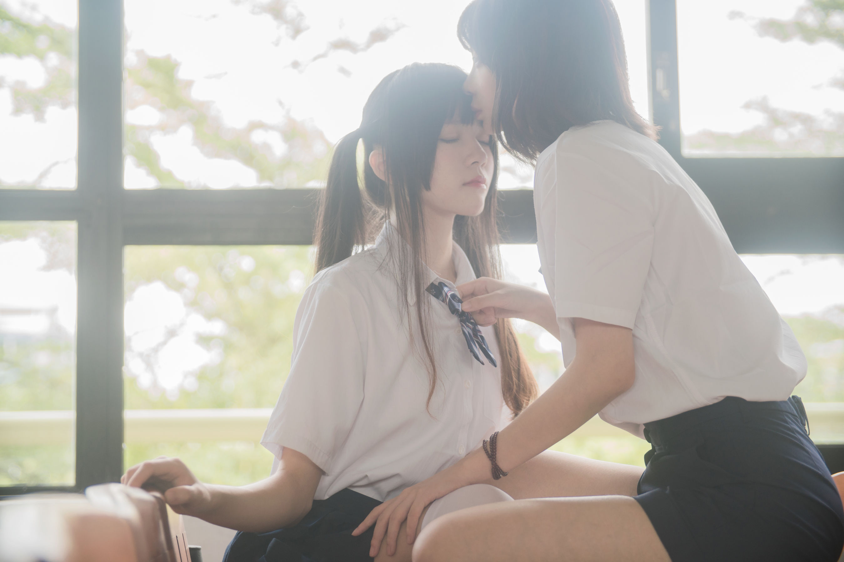Японские Школьницы В Классе Занимаются Сексом