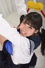 Hinata Riko „Sailor! -PPV” [LOVEPOP]