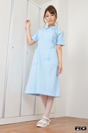 [RQ-STAR] NO.00745 Mizuno Vegetables Nurse Style สไตล์พยาบาล
