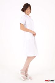 [RQ-STAR] NO.00138 Traje de enfermeira Nagazaku Airi Traje de enfermeira