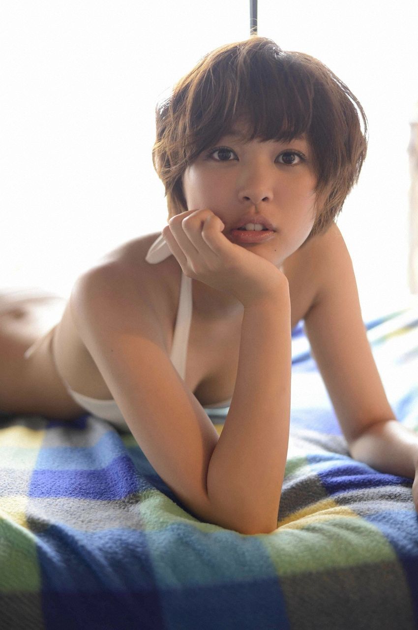 Moe Arai << "Wet Skin" Agora, a modelo mais gostosa! 