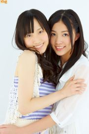 [Bomb.TV] Augustus 2010 nummer van SKE48 (Matsui Jurina / Matsui Rena / Yagami Kumi / Takayanagi Akane / Musaka Mukata / Kizu Rina / Ishida Anna)