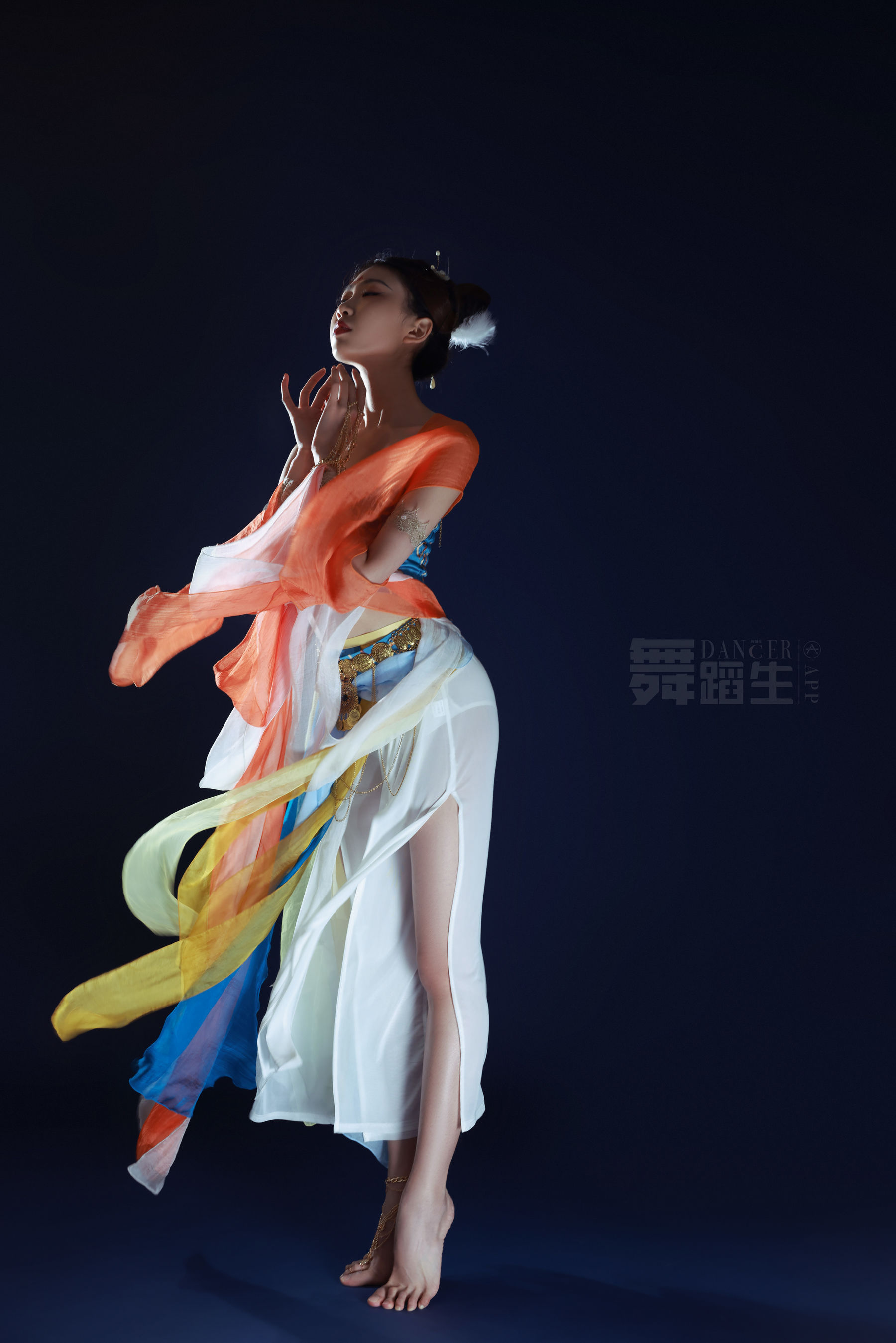 [Carrie Galli] Journal d'un étudiant en danse 087 Liu Sitong