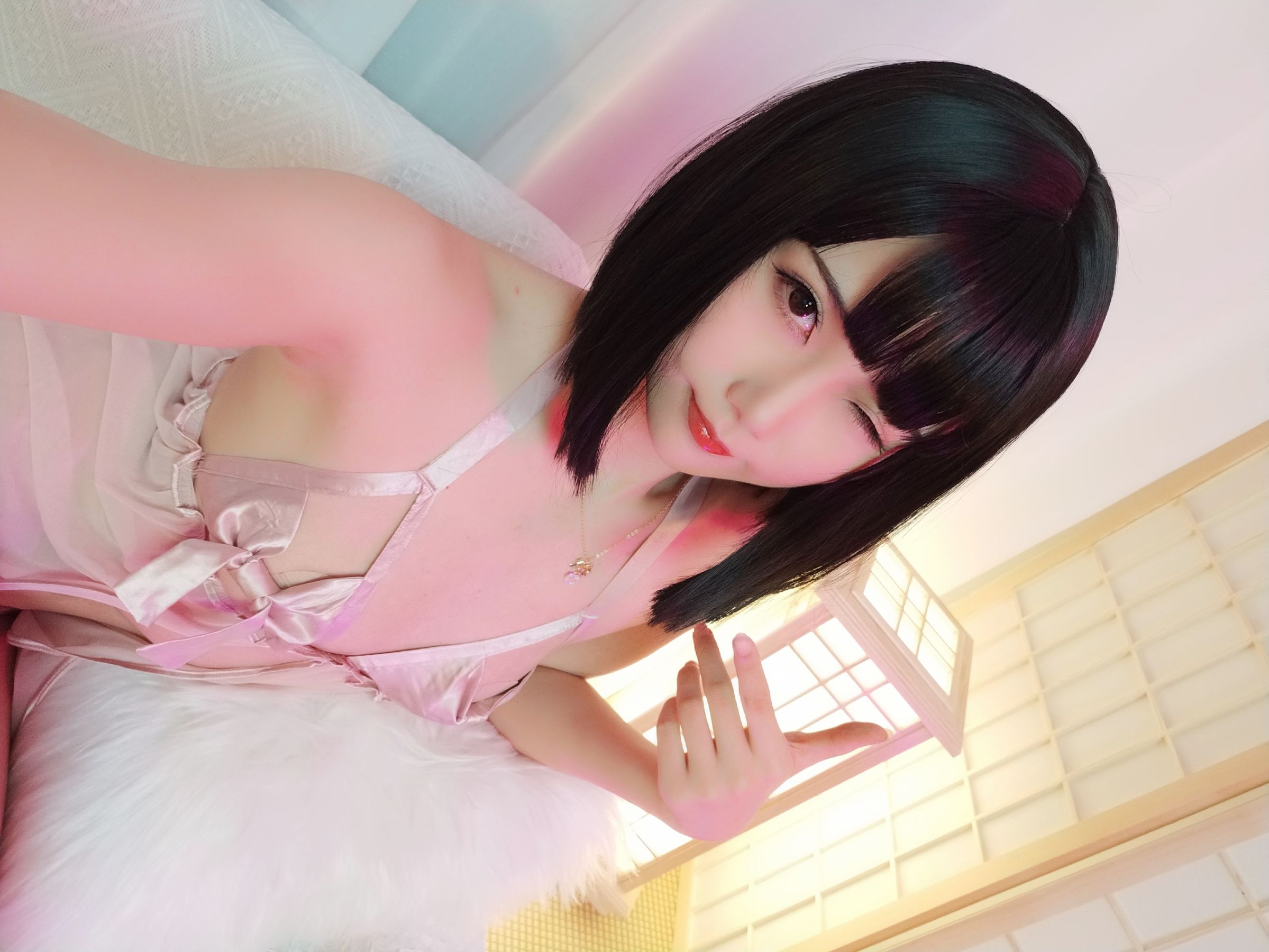 [Cosplay Photo] Blogger Anime Xiaomei Ma - Ini Malam