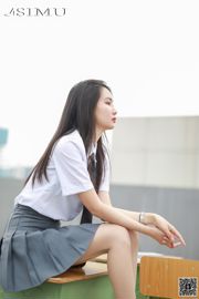 [Simu] SM223 Tian Tianyiyuan model baru "Gadis Sutra Kecil Murni"
