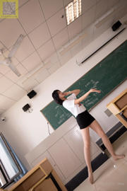 [Camellia Photography LSS] NO.092 Xiao Wang Nouvel étudiant en danse modèle Xiao Wang