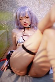 [Zdjęcie internetowe celebrytki COSER] Japońska seksowna loli Byoru - Noel