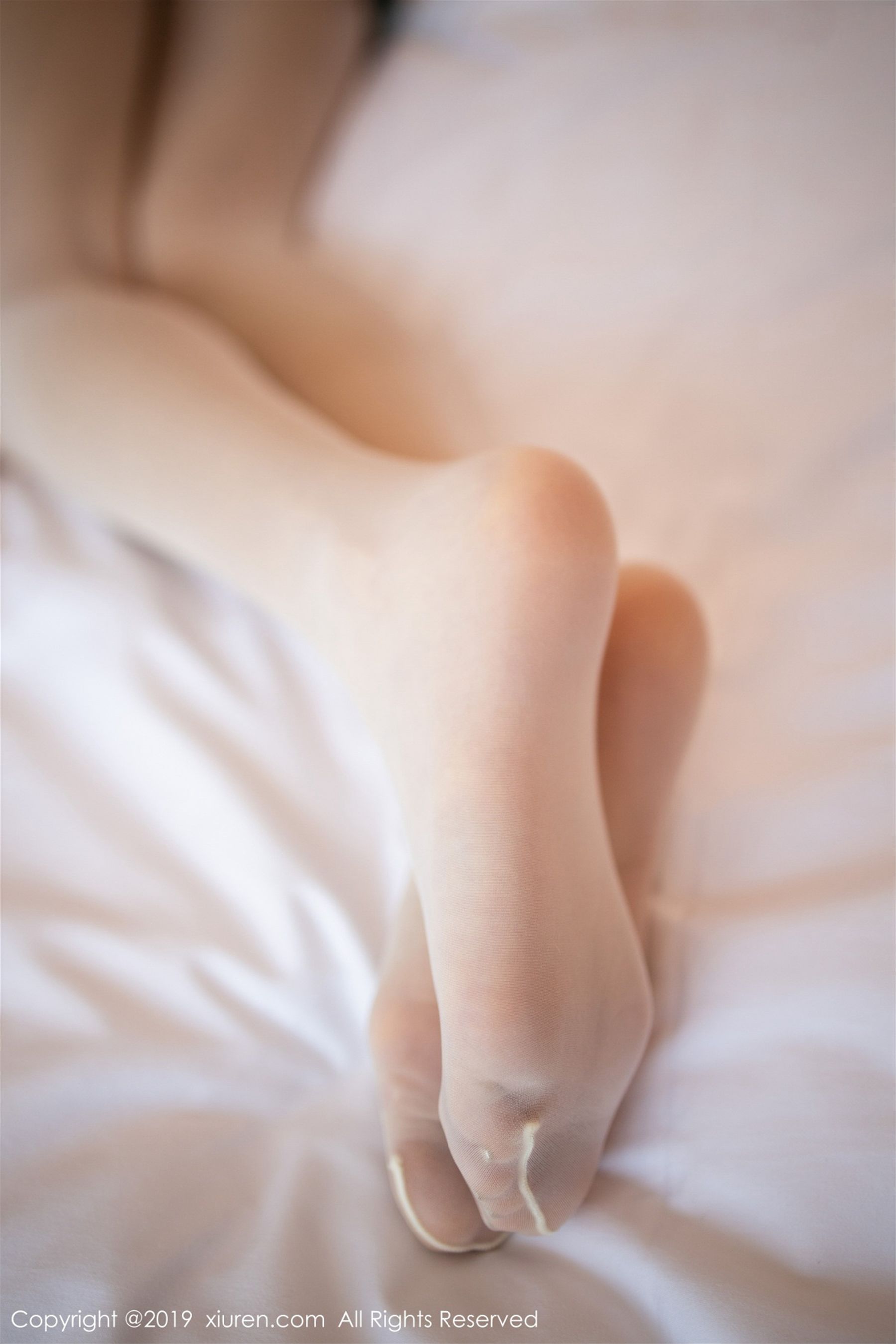 Yang Chenchen sugar "The Charm of Beautiful Legs in Stockings" [秀人XIUREN] No.1567