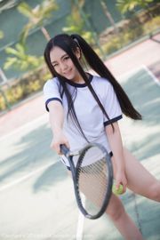 Xu Wenting Regina "Rasa Gadis Sekolah Jepang" [Klub BoLoli] Vol.023