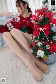 Wanping "Vin rouge et Noël" [Iss à IESS] Belles jambes en bas