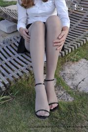 Silk Foot Bento 067 Yangyang „Outdoor Grey Silk” [IESS Weird and Interesting]