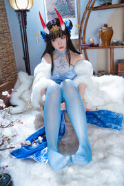 [Bienestar COS] Miss Coser Star Chichi - Noshiro Winter Snow Qinchun