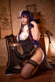 [Foto Cosplay] Miss Coser Star Chichi - Agwife