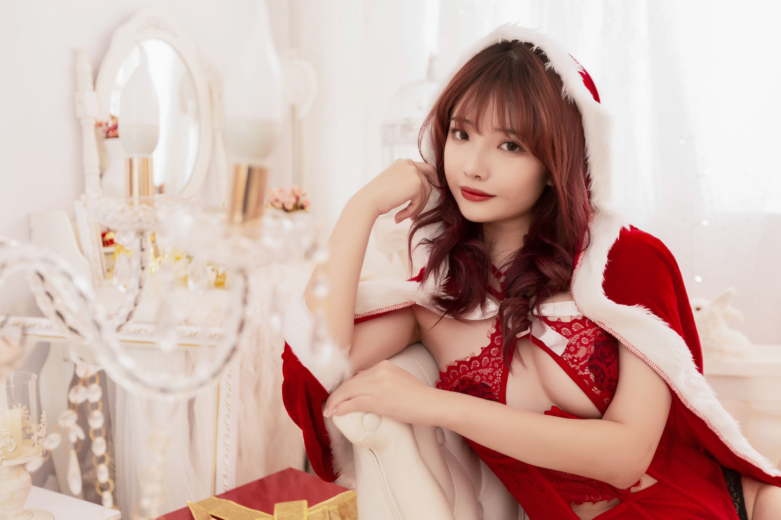 [Beauty Coser] Wenmei "Christmas"