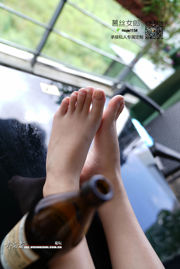 [MussGirl] No.050 เทพธิดาเท้าเปล่า Xiaoyu ยินดีที่จะเป็นสาวเท้าที่สวยงามของคุณในความเงียบ