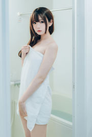 [Net Red COSER Photo] Weibo Girl Paper Cream Moon Shimo - PRINTEMPS