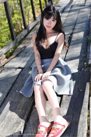 Liu Xueni Verna "Lijiang Travel Shooting" Sexy Cheongsam + Ondergoed + Minirok [Mihimekan MyGirl] Vol.069