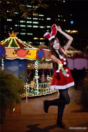 [Nữ thần Đài Loan] Zhang Yazhu chu "Chuyến đi chơi Giáng sinh ở ga Banqiao"