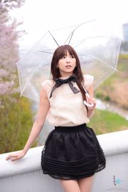 Bộ ảnh "Small Fresh Umbrella Series" của Li Renhui