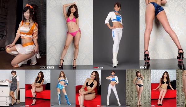 เว็บไซต์อย่างเป็นทางการของญี่ปุ่น RQ-STAR ชุดภาพถ่ายความละเอียดสูงพิเศษ